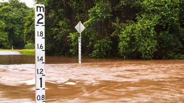 Tanggul Jebol, Banjir Rendam Luwu Utara, Ratusan Mengungsi