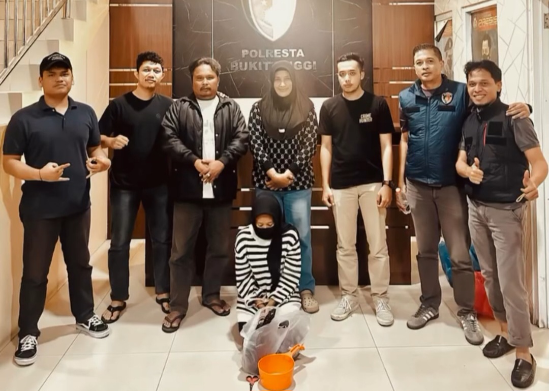 polisi-tangkap-ibu-pembuang-bayi-dimutilasi-di-bukittinggi
