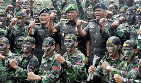 TNI Siapkan Langkah Awal Kirim Pasukan Perdamaian ke Gaza