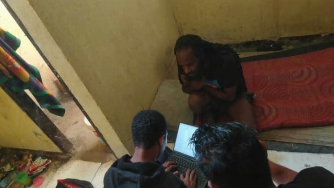 Satgas Damai Cartenz Tangkap Buronan Penembak di Lanny Jaya