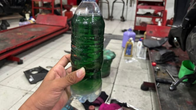 Pertamina Telusuri Dugaan Pertalite Sebabkan Motor Mogok
