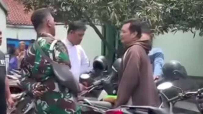 TNI Selidiki Video Viral Oknum Diduga Interogasi Warga di Bandung