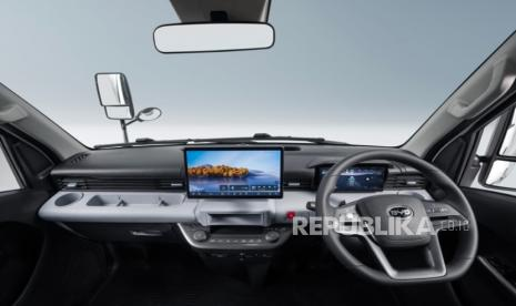 byd-luncurkan-truk-listrik-t35-di-jepang,-siap-ramaikan-pasar-kendaraan-niaga
