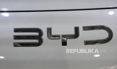 BYD U9X Pecahkan Rekor, Bodi 3D Jadi Andalan
