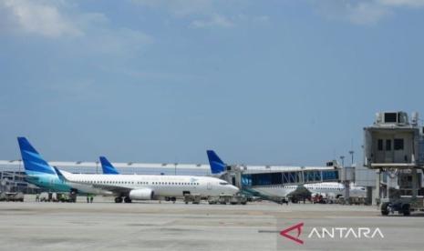 Garuda Tambah Armada, Turunkan Harga Tiket Libur Akhir Tahun