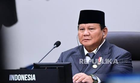 Prabowo Harap Pertemuan Trump-Xi Redakan Ketegangan Global