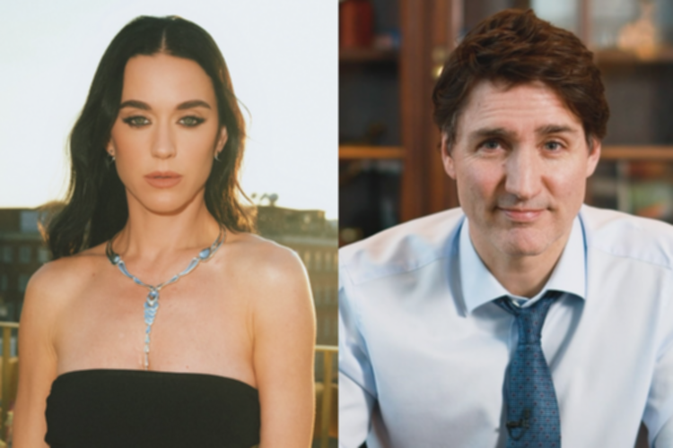 Kisah Cinta Katy Perry dan Justin Trudeau: Awal Kenal Hingga Kencan Mewah