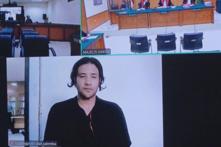 Ammar Zoni Kembali Diduga Terlibat Narkoba di Rutan Usai Vonis