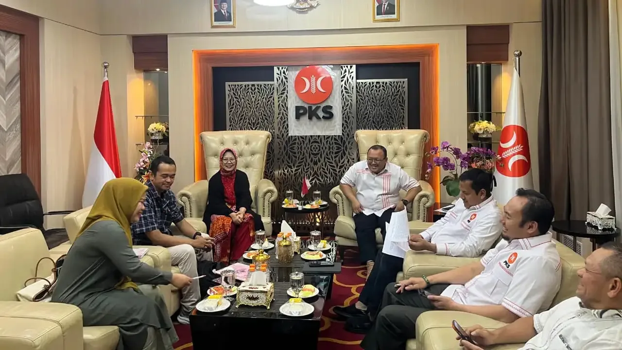 Rahmat Saleh Aktif Dorong BRIN Siapkan Desain Demokrasi Pemilu 2029