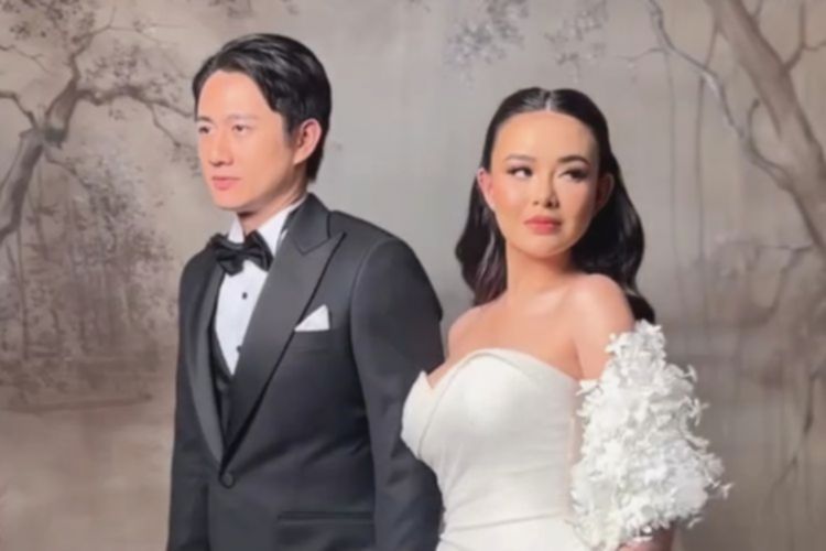 Amanda Manopo Ungkap Perasaannya Usai Menikah dengan Kenny Austin