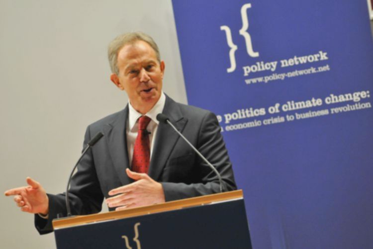 Tony Blair Bergabung Dewan Perdamaian Gaza, Peran Baru Mantan PM Inggris
