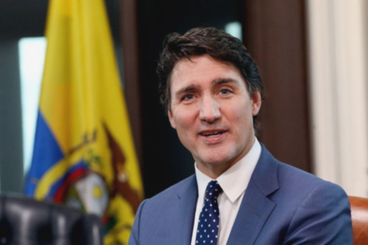 Justin Trudeau dan Katy Perry Tertangkap Kamera, Keakraban Jadi Sorotan