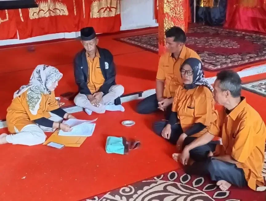 Kajari Tanah Datar Mulai Periksa Dana Desa dan BUMNag Nagari Gurun