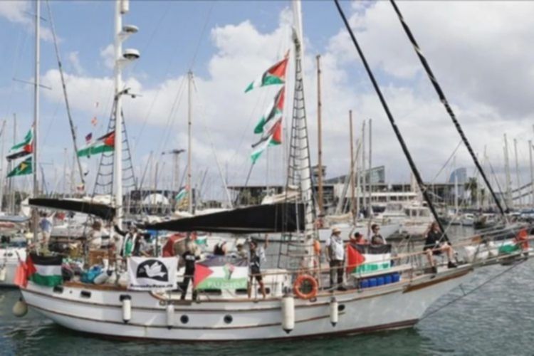 Global Sumud Flotilla Berlayar: Upaya Terobos Blokade Israel di Gaza