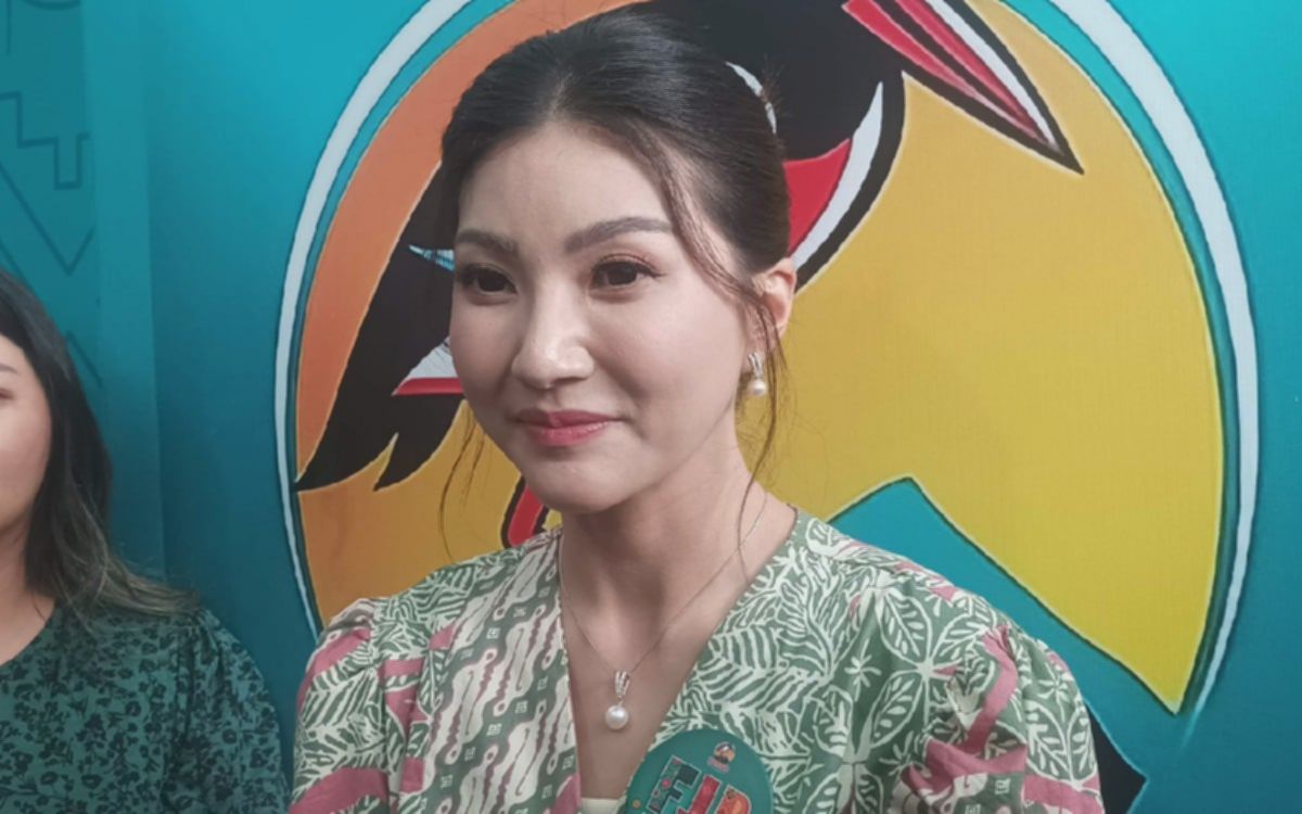 Sarwendah Bantah Persulit Ruben, Kim Woo Bin Umumkan Rencana Pernikahan