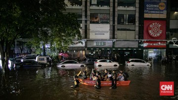 BMKG Ingatkan Risiko Hidrometeorologi Meningkat, Masyarakat Harus Siaga