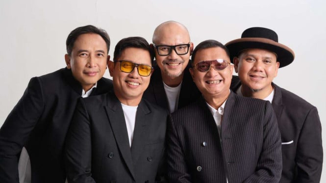 Padi Reborn Rilis “Ego”, Awali Album Baru “Dua Delapan