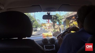 Raperda Taksi Online Bali Tunggu Restu Kemendagri Sebelum Berlaku