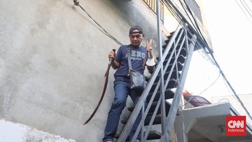BNN Amankan 18 Tersangka, Gerebek Kartel Narkoba Kampung Bahari