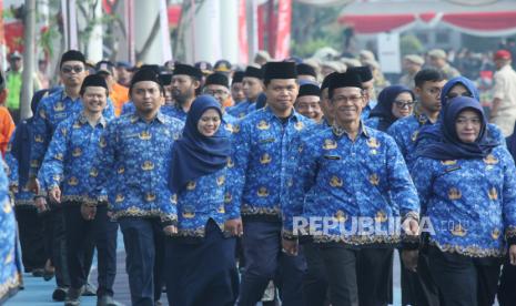 ASN Jabar Jalani WFH, Efisiensi Anggaran Jadi Target