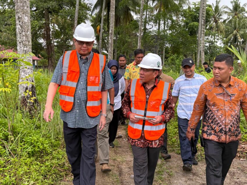 kementerian-pu-pacu-penataan-kumuh-pesisir-padang,-pemko-sambut-baik