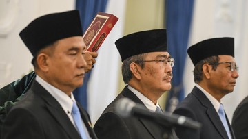 Prabowo Bentuk Komisi Reformasi Polri, Jimly Asshiddiqie Pimpin