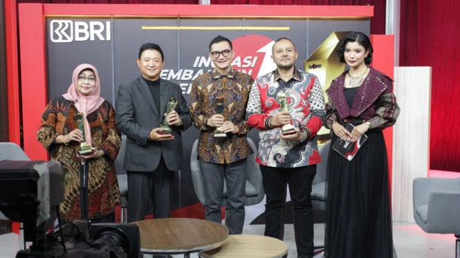 TvOne Apresiasi Inovator, Bangun Negeri dengan Karya Nyata