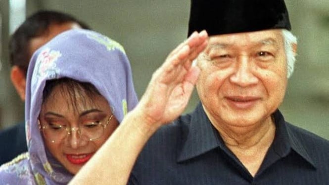 profil-dan-perjalanan-karir-soeharto-yang-ditetapkan-jadi-pahlawan-nasional