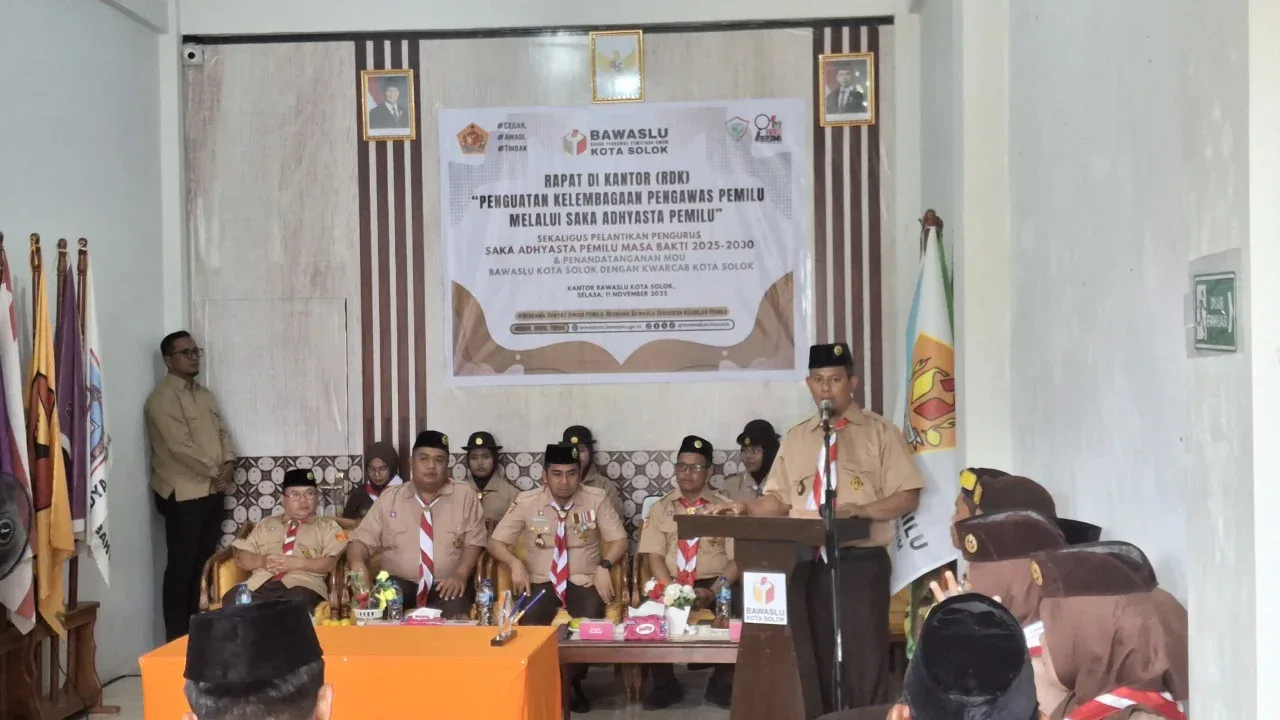 tingkatkan-partisipasi-pengawasan-pemilu,-bawaslu-kota-solok-bentuk-saka-adhyasta-pemilu