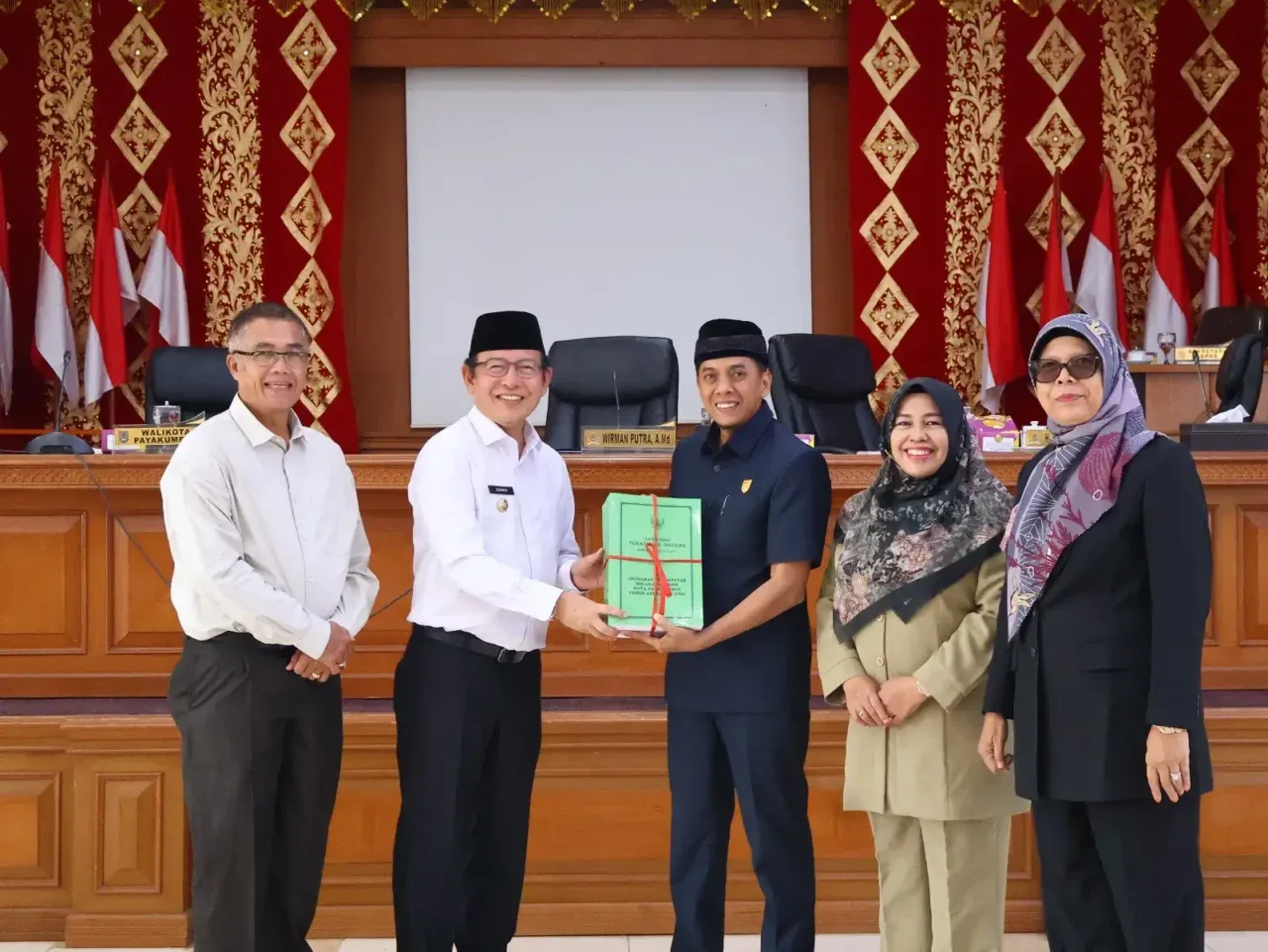 Payakumbuh Siapkan Strategi Atasi Penurunan Dana Transfer Pusat