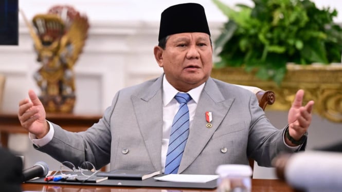 Prabowo Bertemu Keating di Sydney: Bahas Danantara?