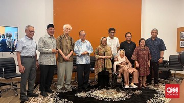 Komisi Reformasi Polri Serap Aspirasi Gerakan Nurani Bangsa