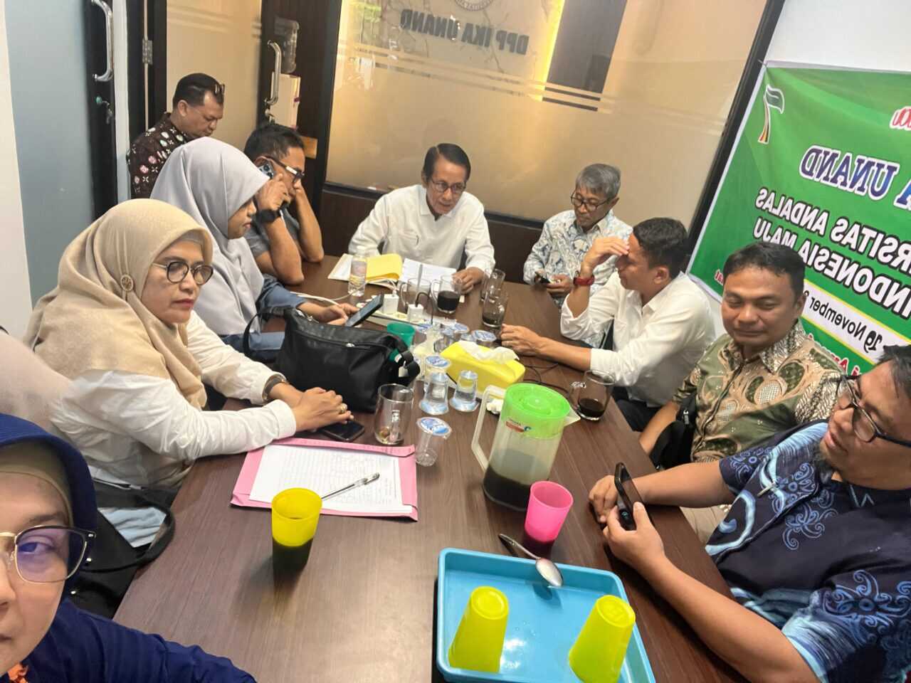 IKA Unand Buka Pendaftaran Caketum, Alumni Top Disebutkan
