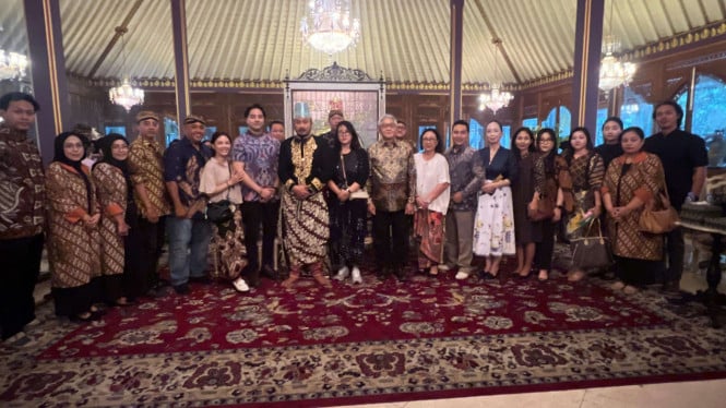 Mangkubumi Dinobatkan, Keraton Surakarta Kembali Berpolemik Soal Tahta?