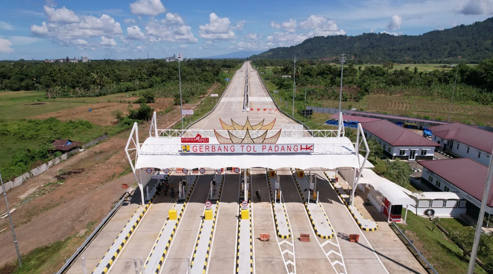 Targetkan Mulai, Tol Sicincin-Bukittinggi Segera Dibangun?