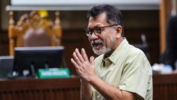 Vonis 18 Tahun Makelar Kasus Zarof Ricar Inkrah!