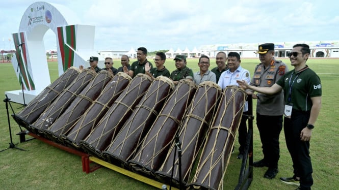 Sumut Gelar Kejuaraan Atletik Asia Tenggara dengan Rekor Peserta