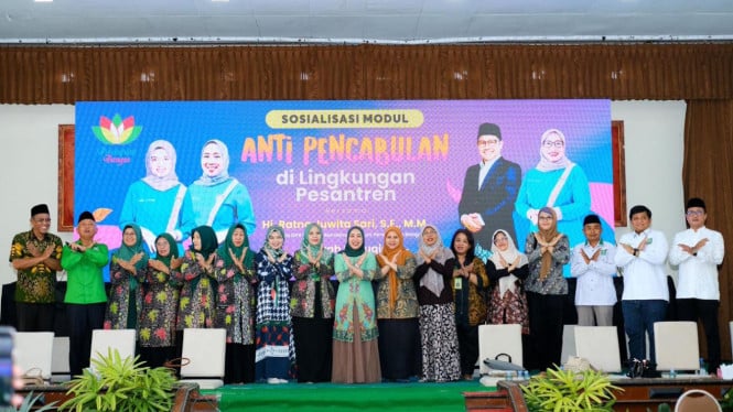 Perempuan Bangsa Luncurkan Modul Anti-Pencabulan di Pesantren Tuban