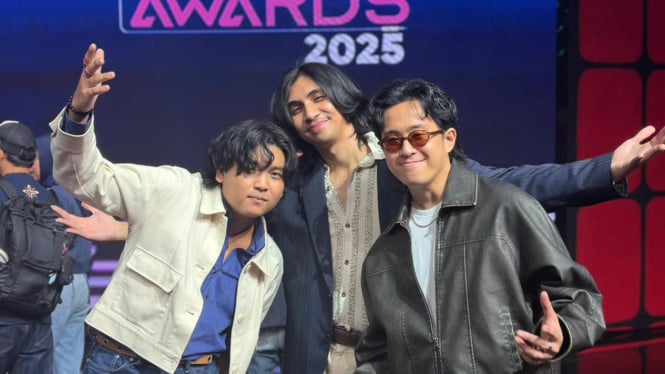 lagu-bunga-maaf-viral-di-tiktok,-the-lantis-masuk-tiga-nominasi-indonesia-music-awards-2025