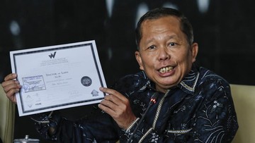 pimpinan-dpr-dalami-laporan-ijazah-palsu-arsul-sani-ke-mkd