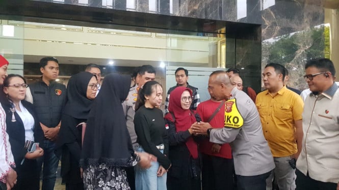 Polda Jabar Selamatkan WNI dari Perdagangan Orang di China