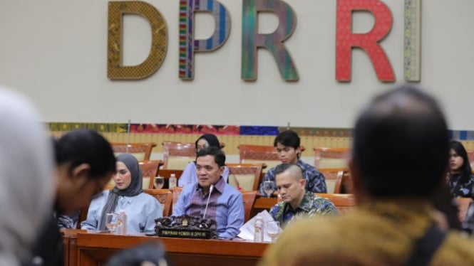DPR Siapkan Pembahasan RUU Perampasan Aset Prioritas 2025
