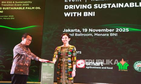 BNI Luncurkan ESG Advisory Playbook Pertama di Indonesia, Percepat Transformasi Hijau Industri Sawit