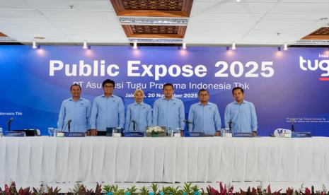 Tugu Insurance Cetak Laba, Kembangkan ESG, Raih Peringkat Tinggi