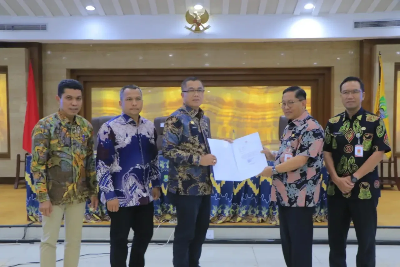 Payakumbuh Belajar Manajemen Talenta ASN ke Kota Tangerang