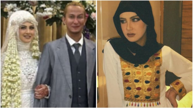 Helwa Bachmid Beberkan Alasan Mau Dinikahi Habib Bahar