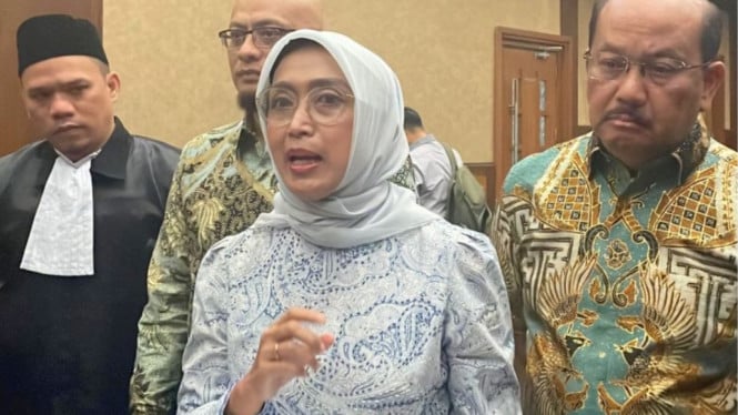 ASDP: Eks Dirut dan Direktur Jalani Hukuman Korupsi