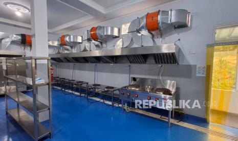 Kementerian PU Bangun Infrastruktur Gizi untuk Generasi Sehat