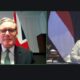 prabowo-video-call-pm-inggris,-bahas-gaza-hingga-sektor-maritim