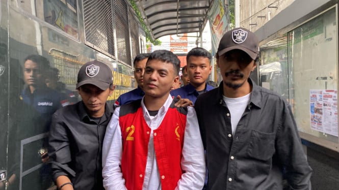 Kasasi Diajukan, Vadel Badjideh Berupaya Batalkan Vonis Tinggi